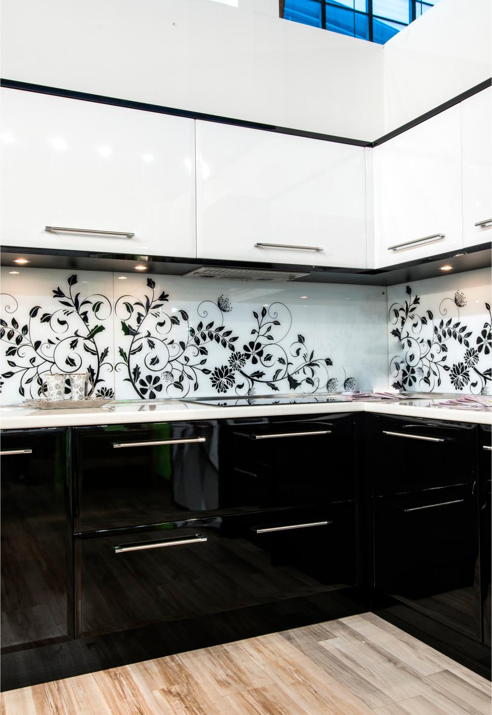 Contemporary Modern Kitchen Tiling Ideas, Kitchen Tiles Designs