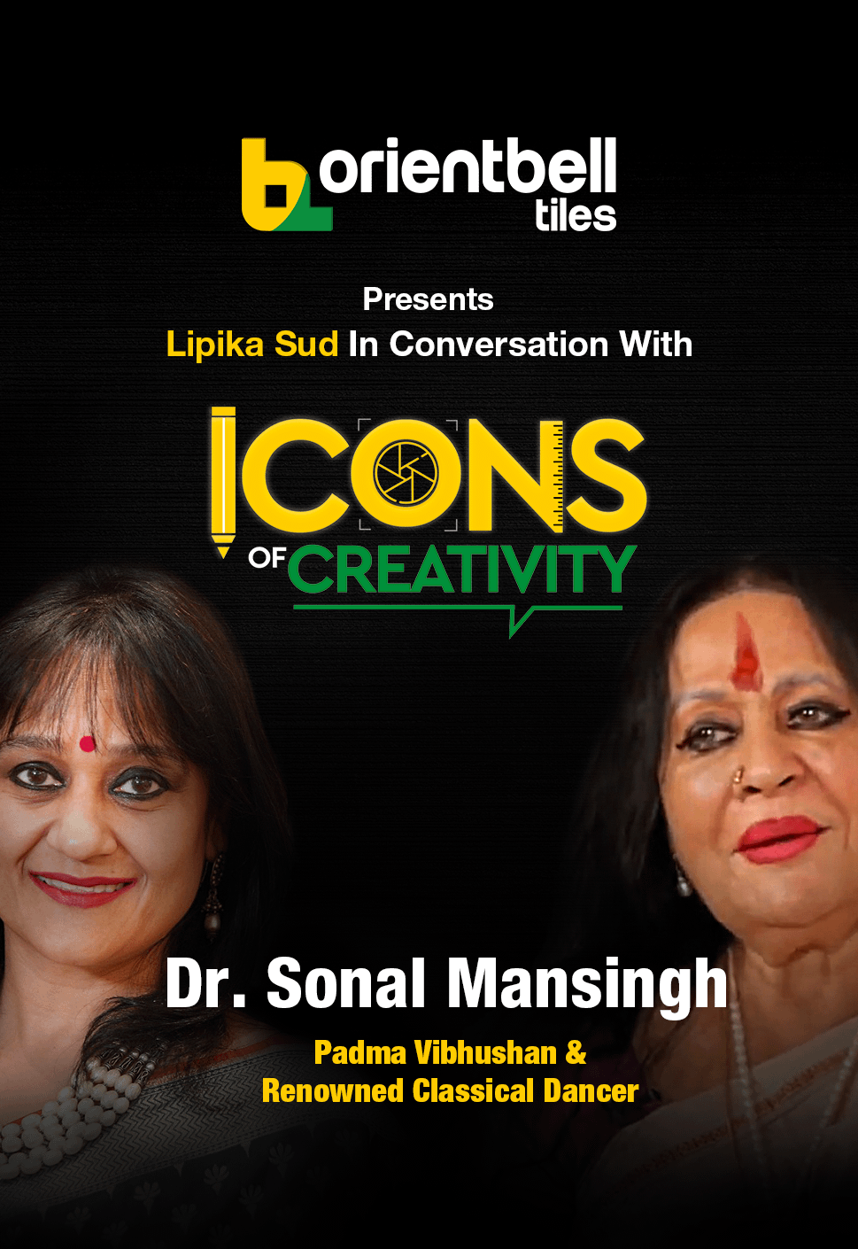 Dancing through life, and more, with Dr. Sonal Mansingh