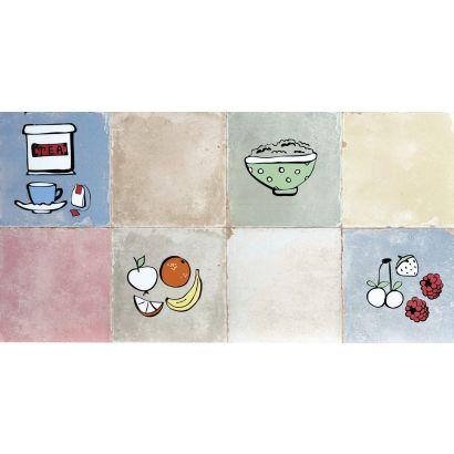Wall Tiles for Kitchen Tiles - Small