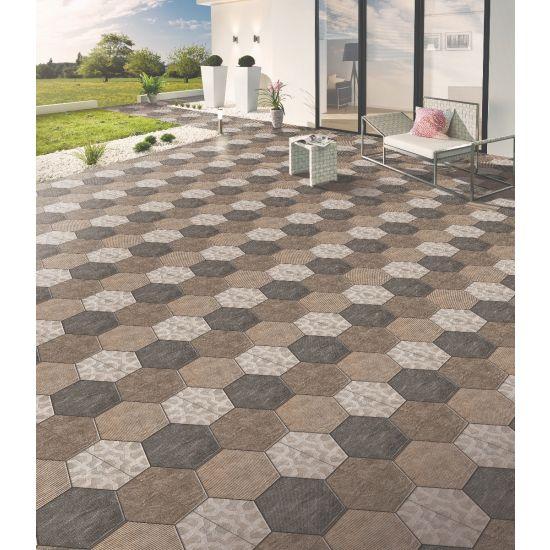 Outdoor Area Floor Tiles
