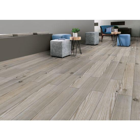 Dgvt Lumber White Ash Wood Floor Tiles, White Plank Floor Tiles