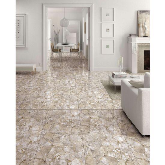Pgvt Brushed Granite Floor Tiles, Which Is Better For Flooring Tiles Or Granite