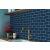 Buy EHG Brick Blue Dk Wall Tiles Online | Orientbell Tiles