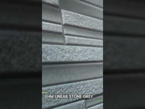 EHM Linear Stone Grey