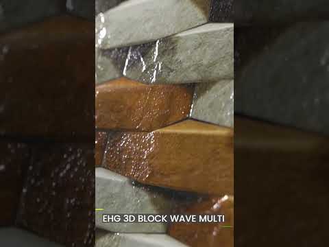 EHG 3D Block Wave Multi