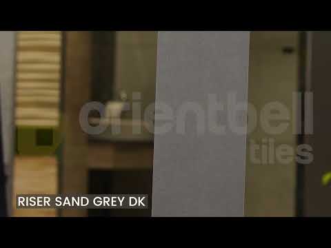 Riser Sand Grey DK