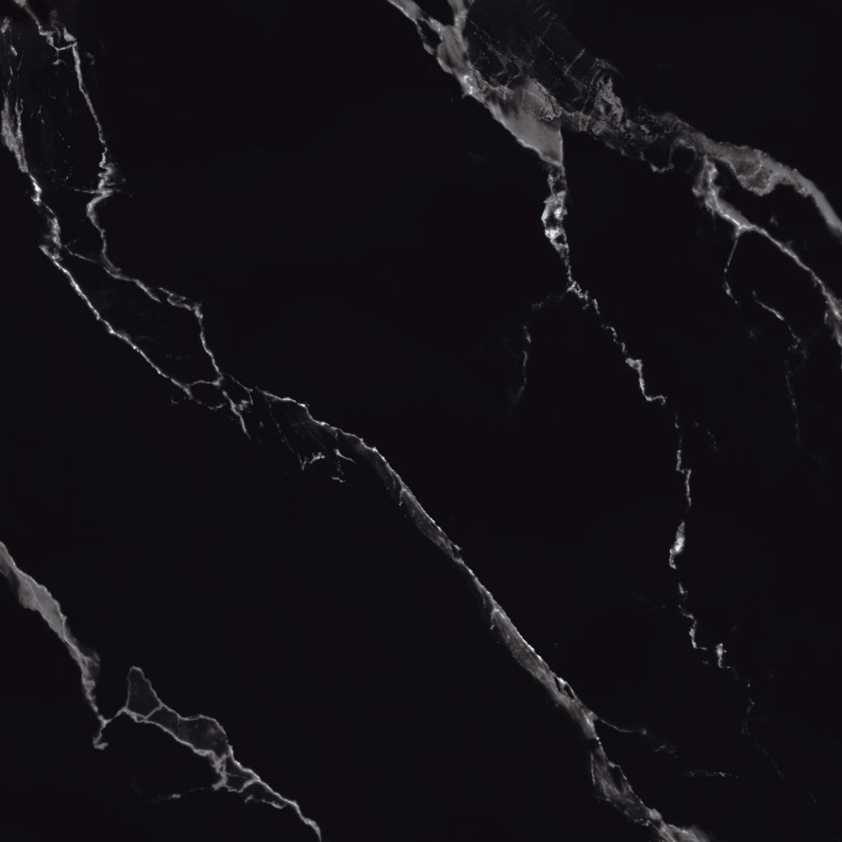 Buy Super Gloss Belgium Black Marble Floor Tiles Online Orientbell Tiles