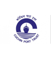 Cochin Port Trust Cochin Port Trust Logo