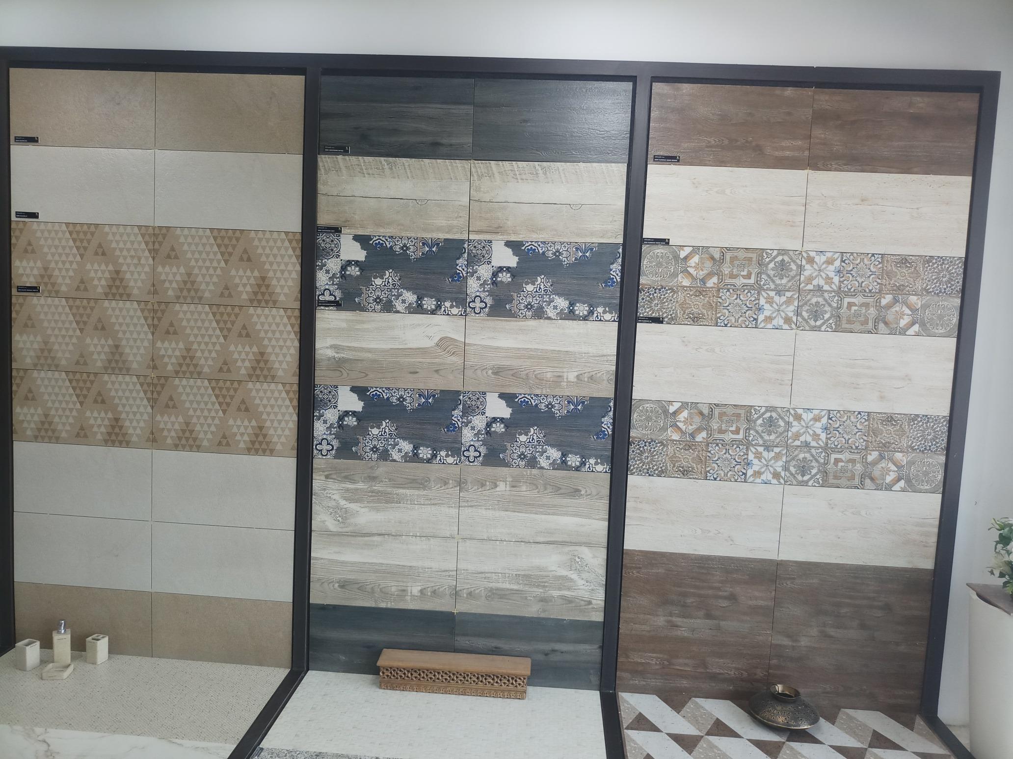 Orientbell Signature Company Tiles Showroom in Dehradun Orientbell Signature Company Tiles Showroom in Dehradun