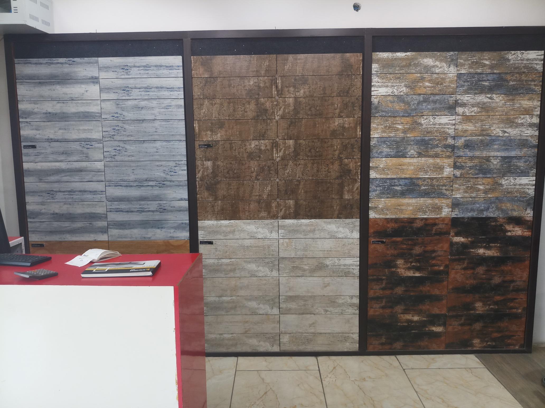 Orientbell Signature Company Tiles Showroom in Dehradun Orientbell Signature Company Tiles Showroom in Dehradun
