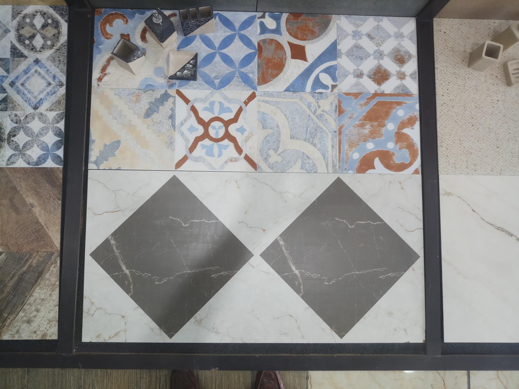 Orientbell Tiles Signature Company, Best Spacing For 12×12 Tile