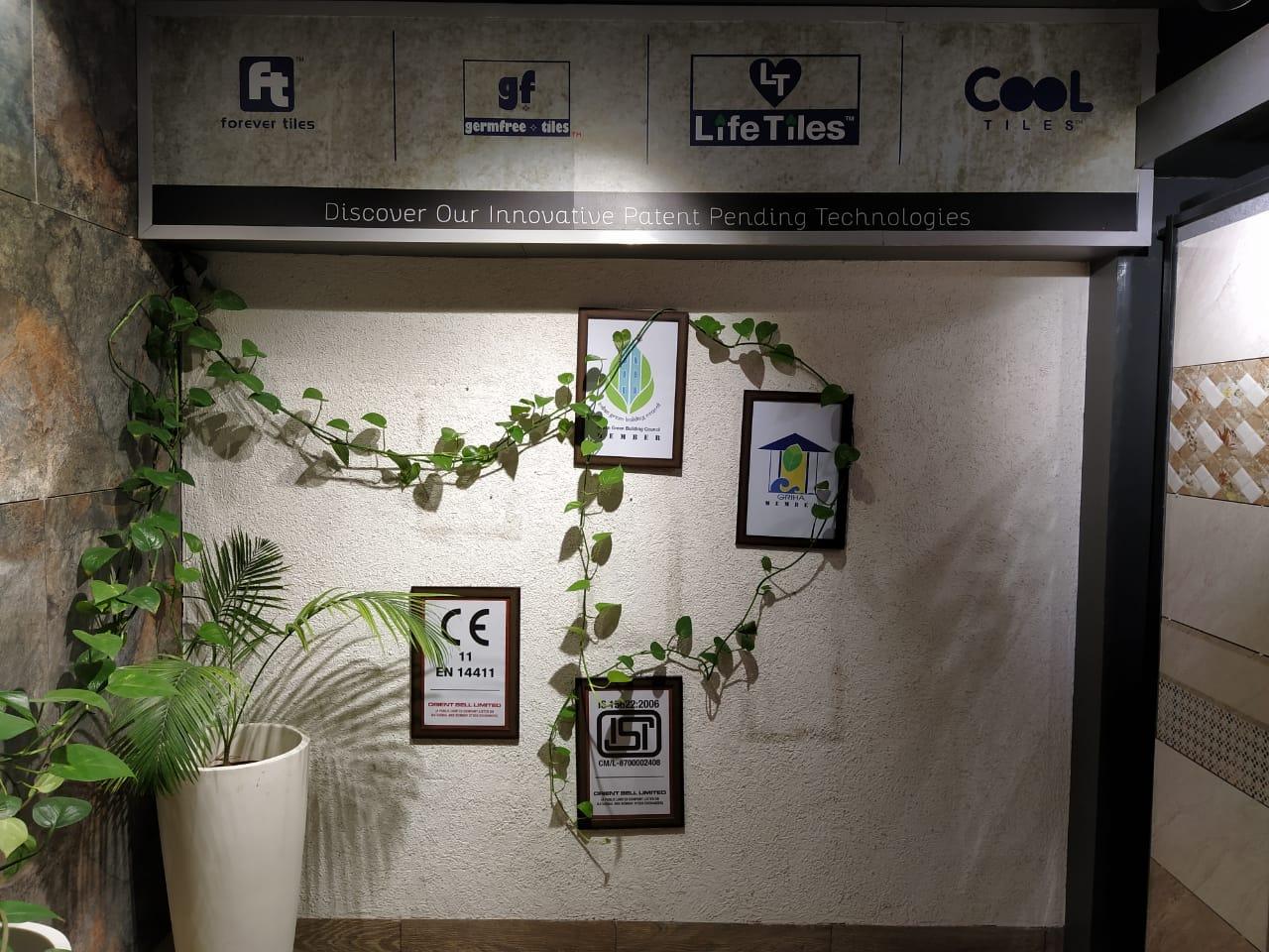 Orientbell Tiles Store in Delhi Orientbell Tiles Store in Delhi