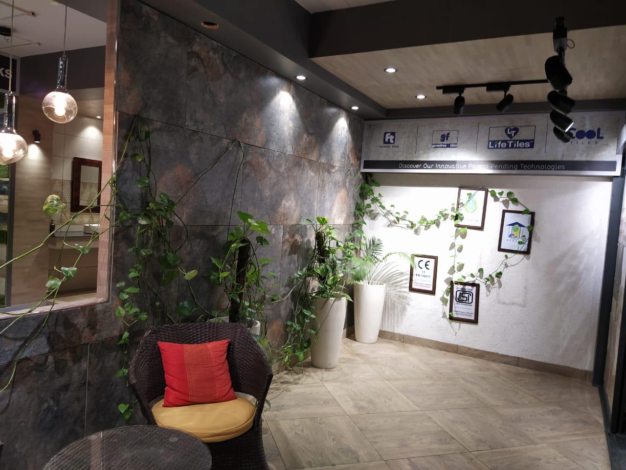 Orientbell Tiles Store in Delhi Orientbell Tiles Store in Delhi