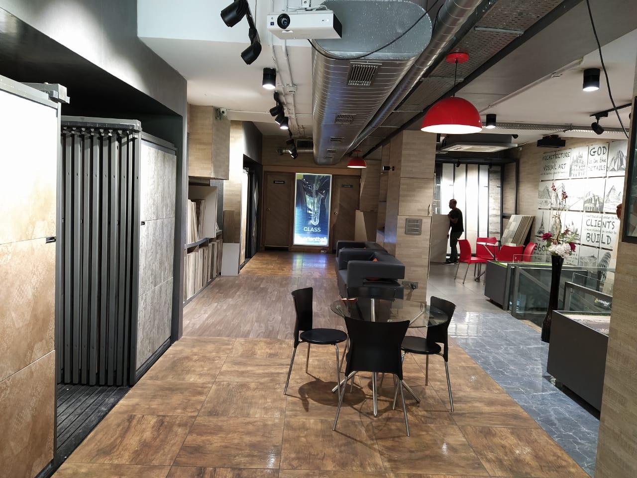 Orientbell Signature Company Tiles Showroom in Delhi Orientbell Signature Company Tiles Showroom in Delhi