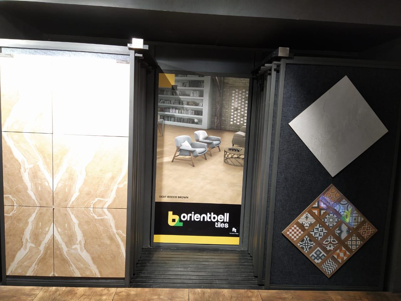 Orientbell Tiles Store in Delhi Orientbell Tiles Store in Delhi