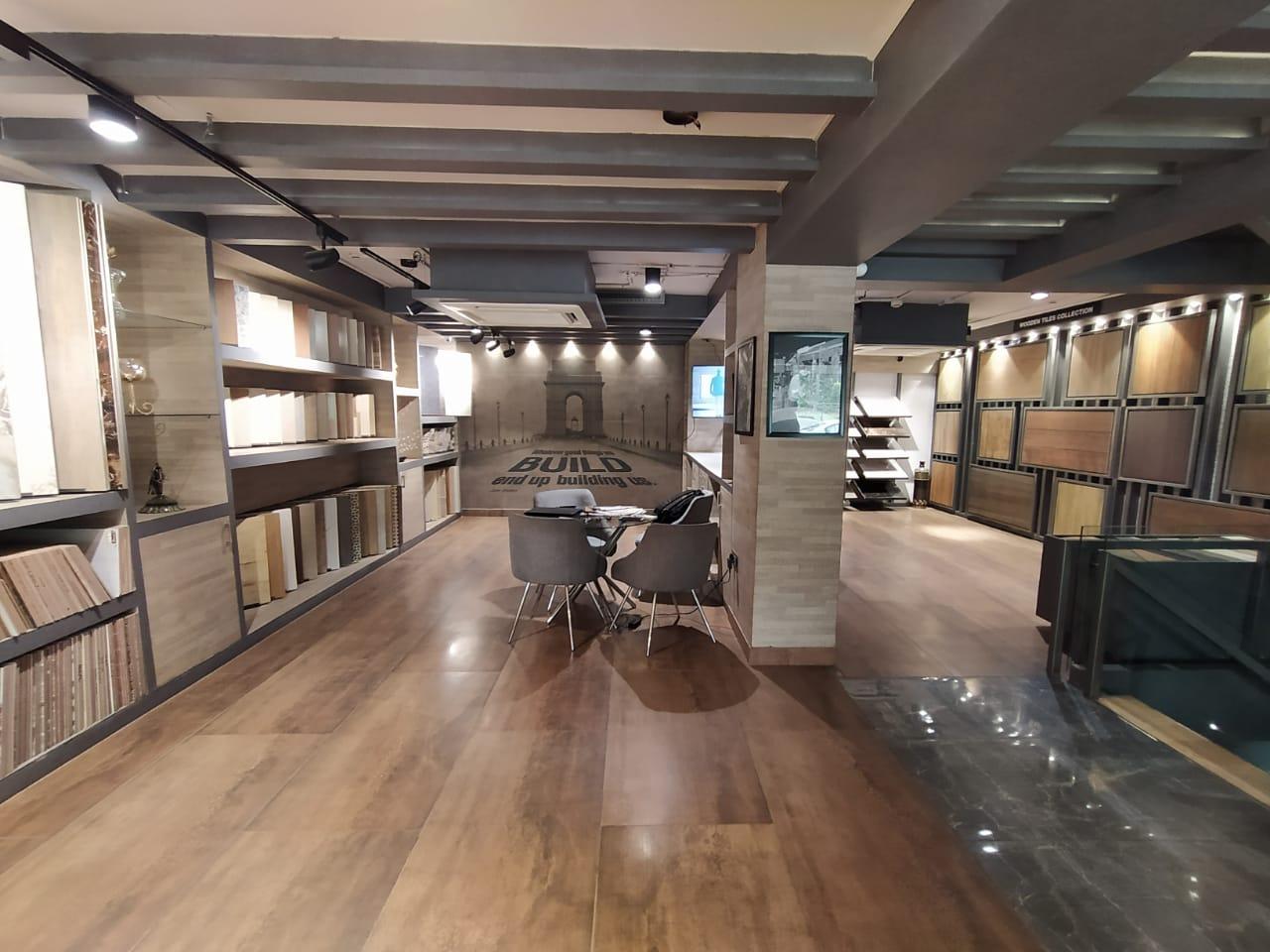 Orientbell Signature Company Tiles Showroom in Delhi Orientbell Signature Company Tiles Showroom in Delhi