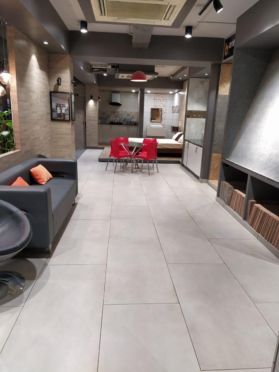 Orientbell Signature Company Tiles Showroom in Delhi Orientbell Signature Company Tiles Showroom in Delhi