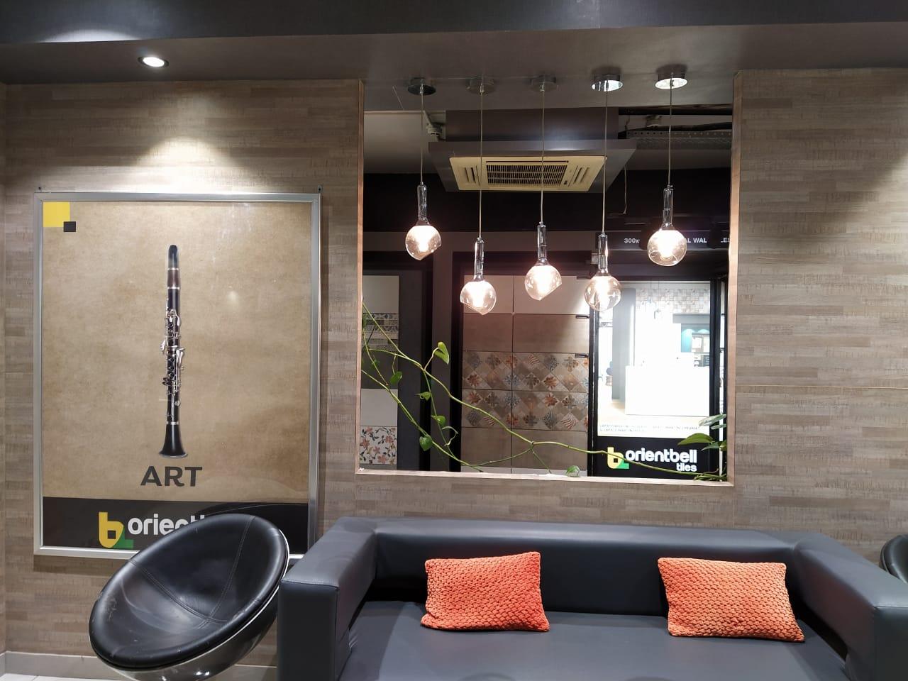 Orientbell Tiles Store in Delhi Orientbell Tiles Store in Delhi