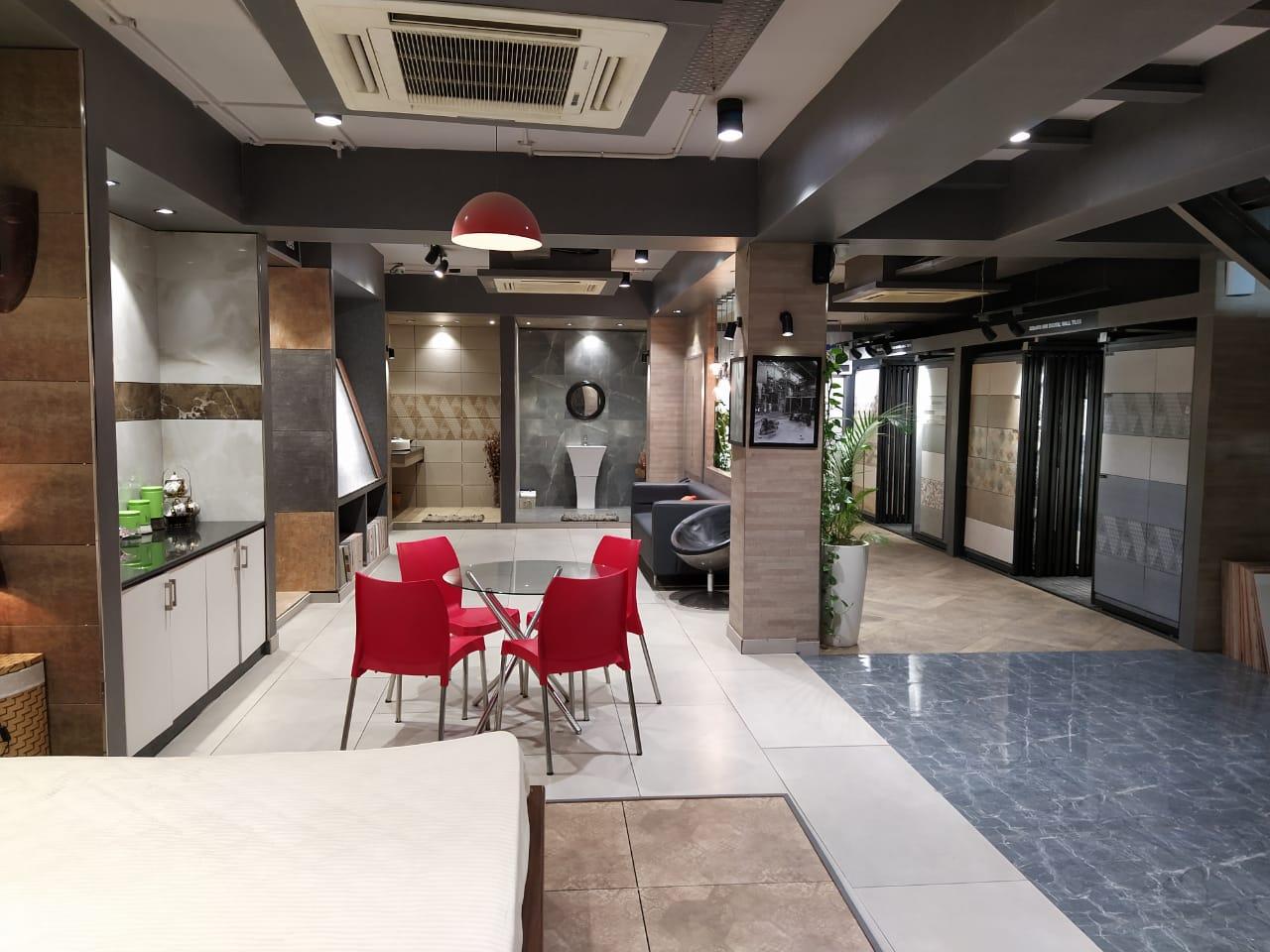 Orientbell Signature Company Tiles Showroom in Delhi Orientbell Signature Company Tiles Showroom in Delhi