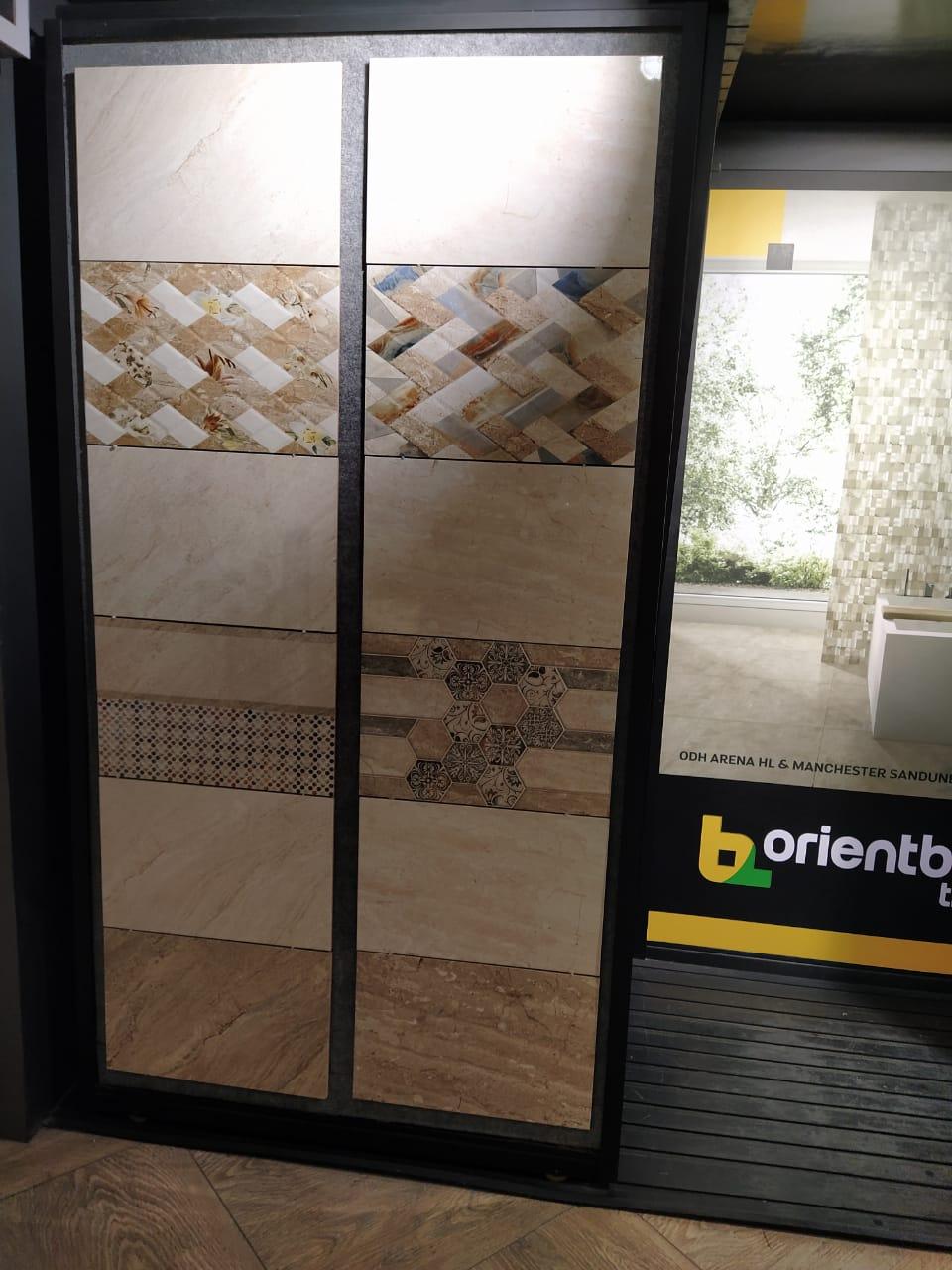 Orientbell Tiles Store in Delhi Orientbell Tiles Store in Delhi