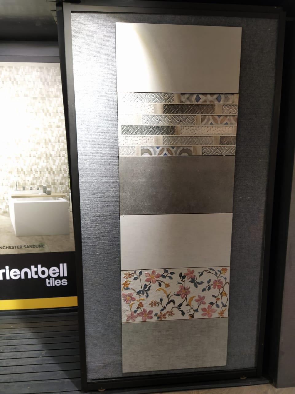 Orientbell Signature Company Tiles Showroom in Delhi Orientbell Signature Company Tiles Showroom in Delhi