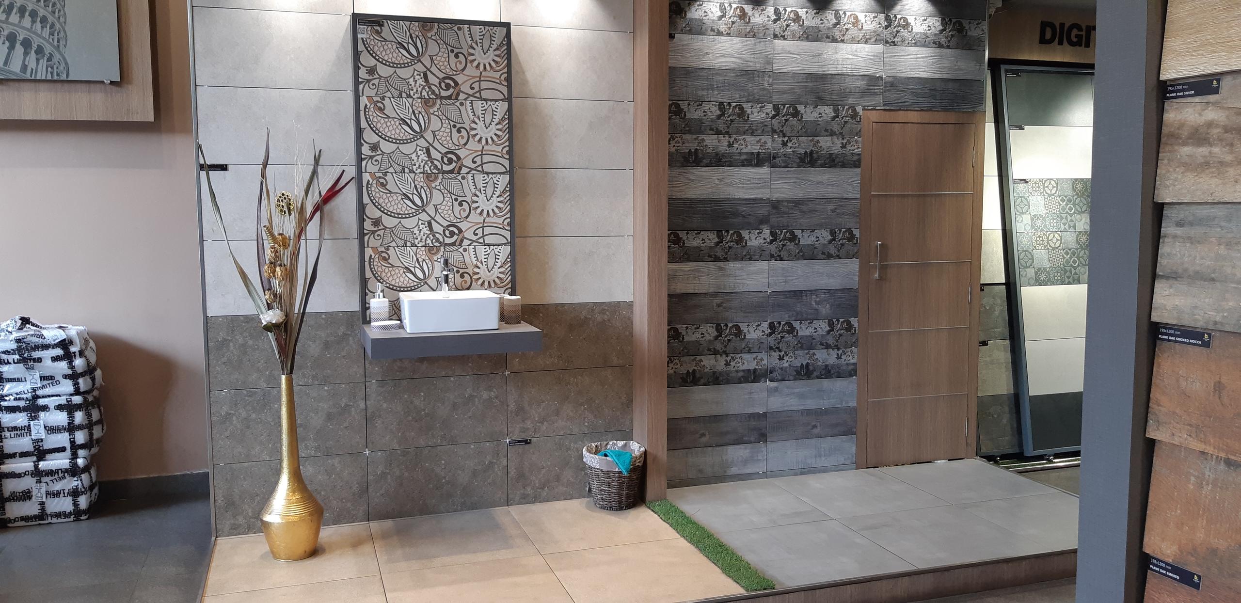 Orientbell Signature Company Tiles Showroom in Pune Orientbell Signature Company Tiles Showroom in Pune
