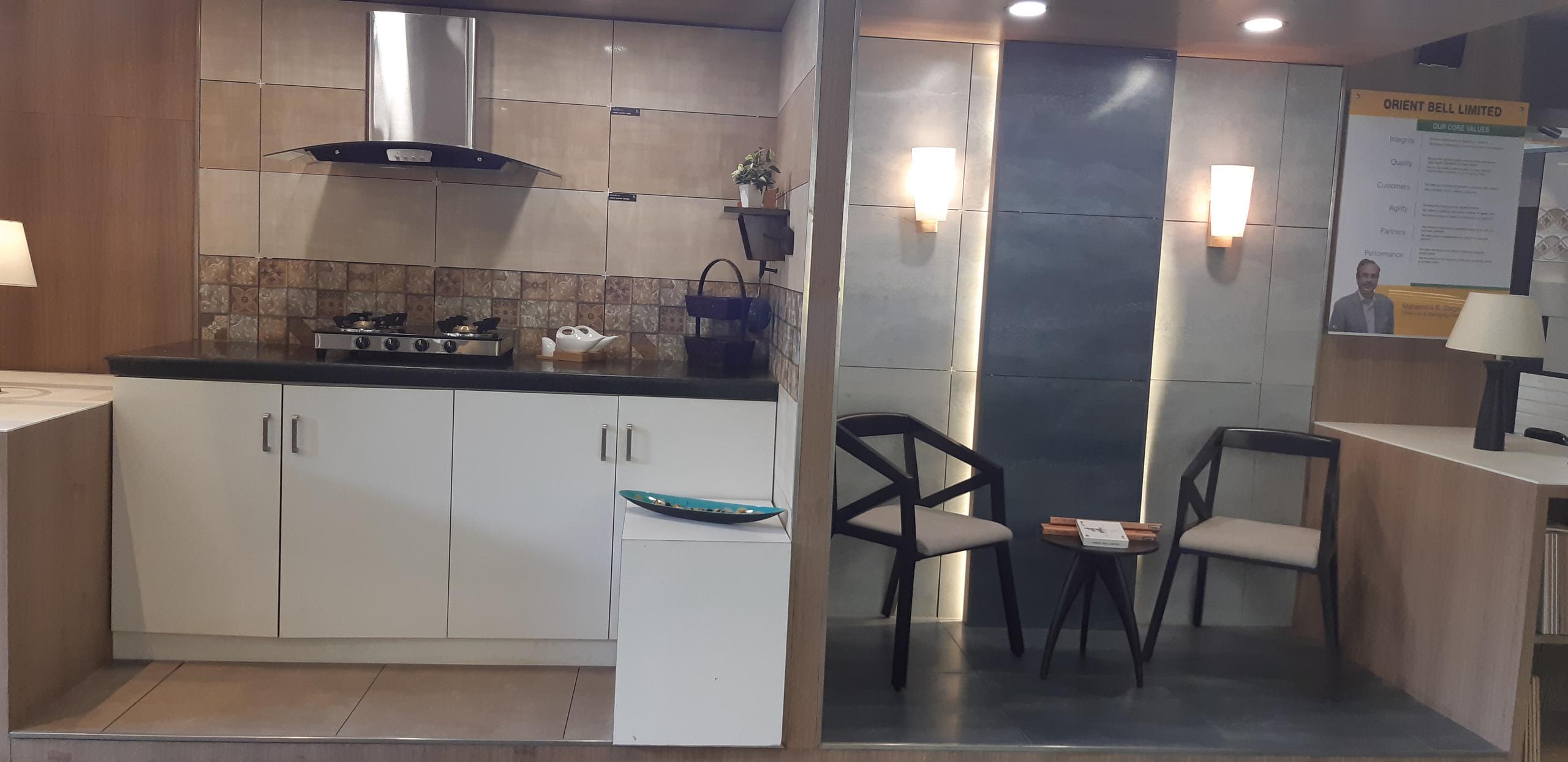 Orientbell Signature Company Tiles Showroom in Pune Orientbell Signature Company Tiles Showroom in Pune