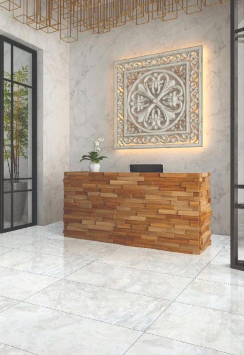 Marble Tiles for Office