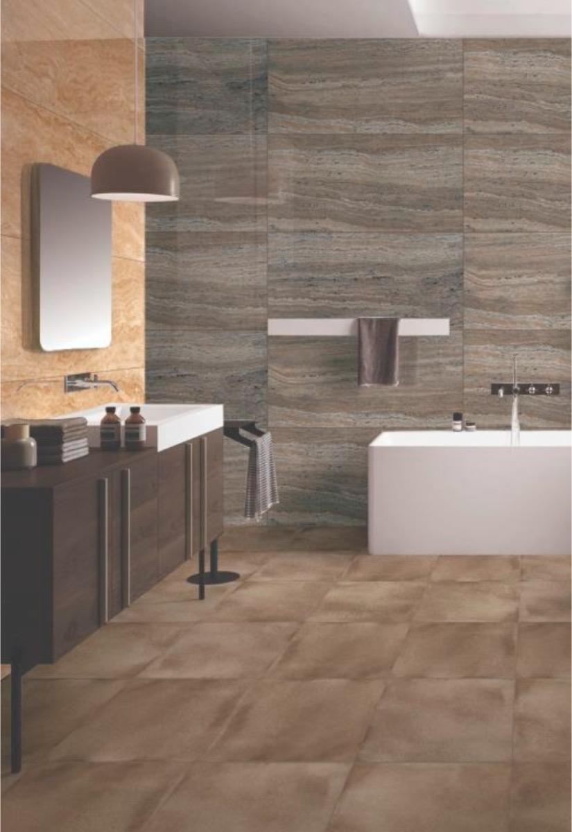 Bathroom Marble Tiles