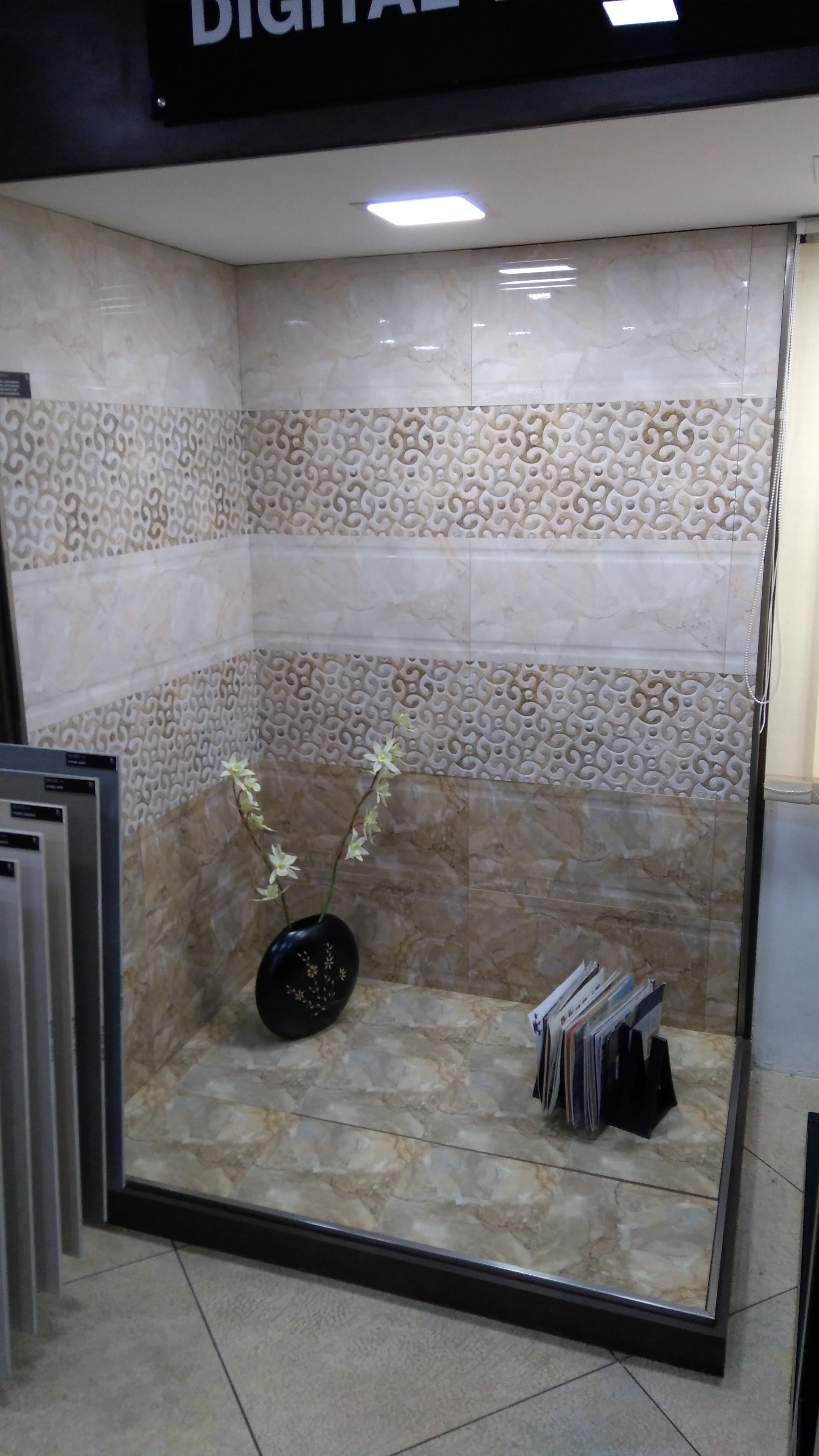 Orientbell Signature Company Tiles Showroom in Chennai Orientbell Signature Company Tiles Showroom in Chennai