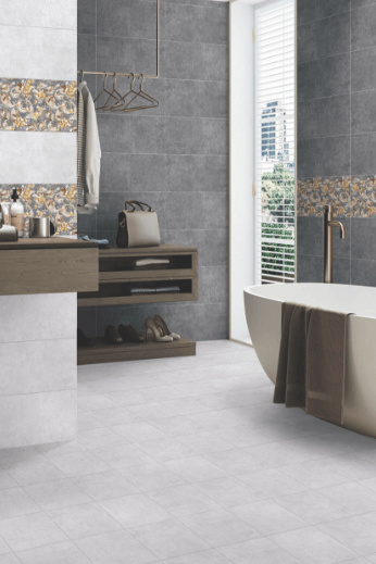 Orientbell Signature Company Tiles Showroom in Vadodara Orientbell Signature Company Tiles Showroom in Vadodara