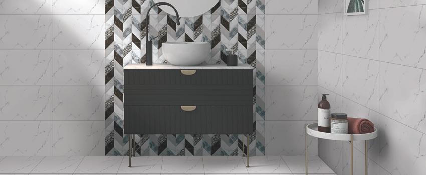 6 Black And White Tile Designs To Give Your Home A Timeless Look
