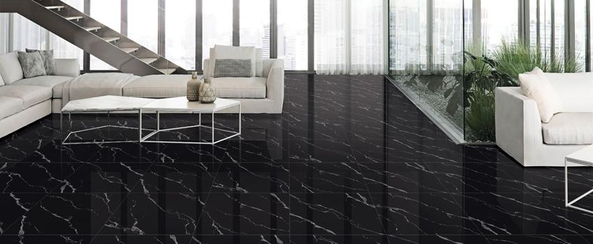 6 Black And White Tile Designs To Give Your Home A Timeless Look