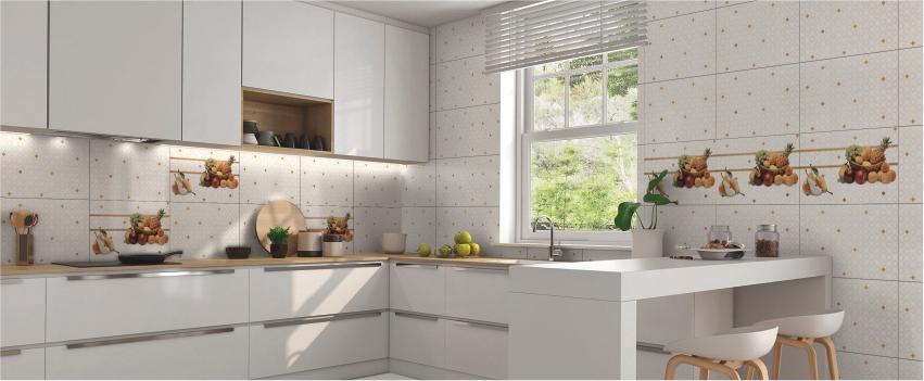 7 Modern Kitchen Tile Designs For 2022, Kitchen Tiles Design Latest