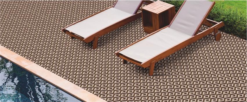 3D Tiles: Give Your Space An Illusion Of Depth