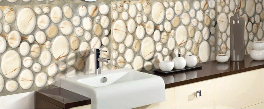 Natural Stone Tiles for Bathroom