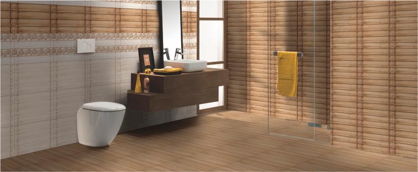 Wall Tiles For Your Contemporary Bathroom, Best Wall Tiles