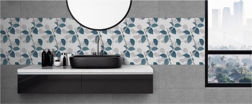 Bathroom Highlighter Tiles