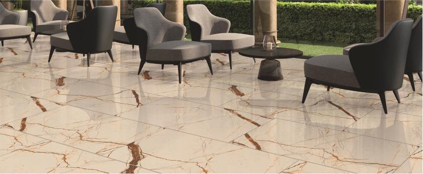 Durable Marble Tiles