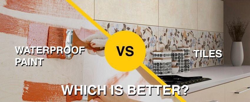 waterproof paint for bathroom tiles