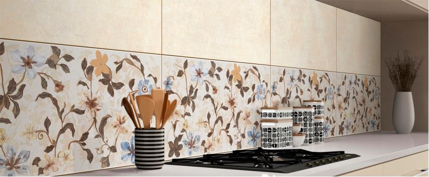 Contemporary Modern Kitchen Tiling Ideas, Kitchen Ceramic Tiles Design