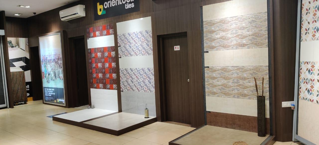 Orientbell Tiles Store in Kolkata Orientbell Tiles Store in Kolkata